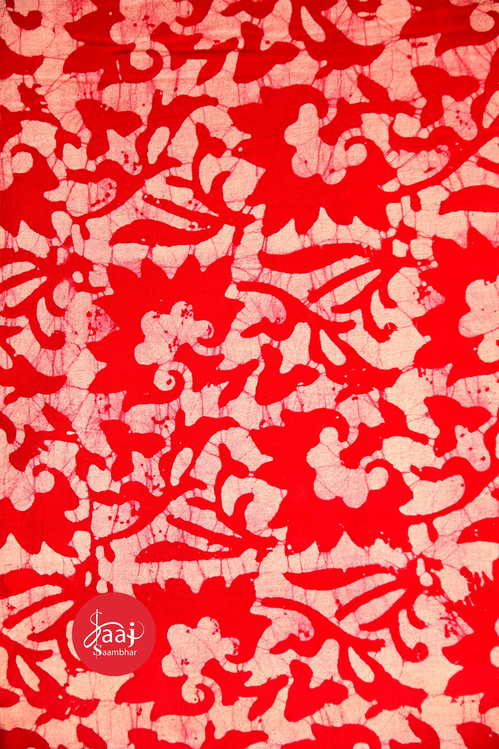 Batik-wax Fabrics 01