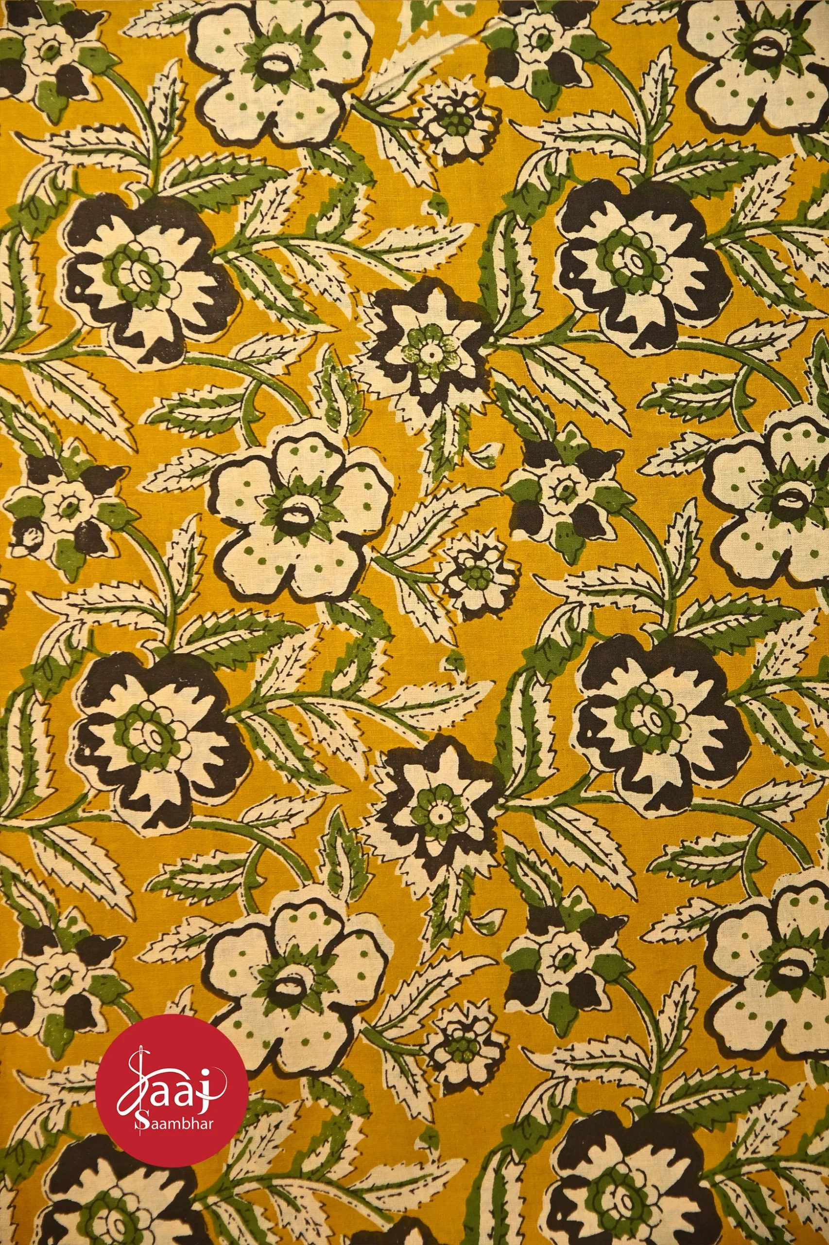 Bagru Fabrics 01