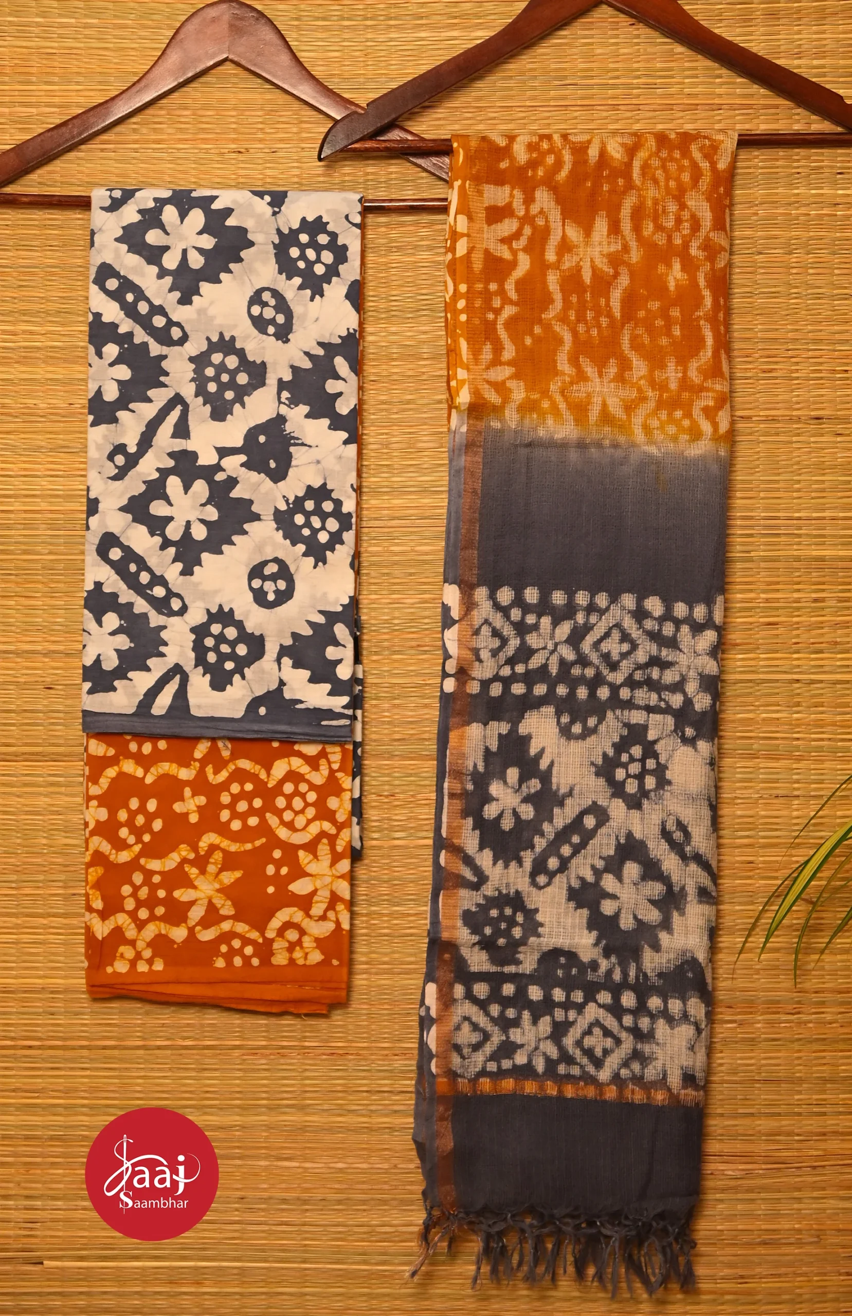Kota Unstitched Dress Materials
