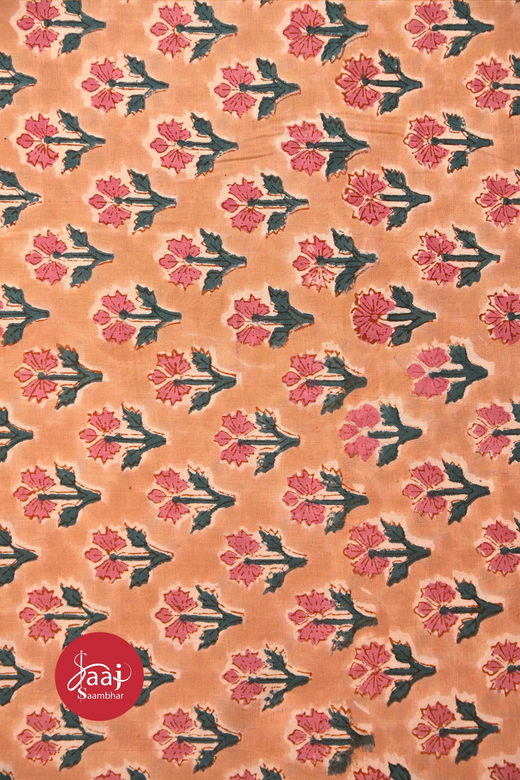 Rapid Hand Block (Sanganari) fabrics 10