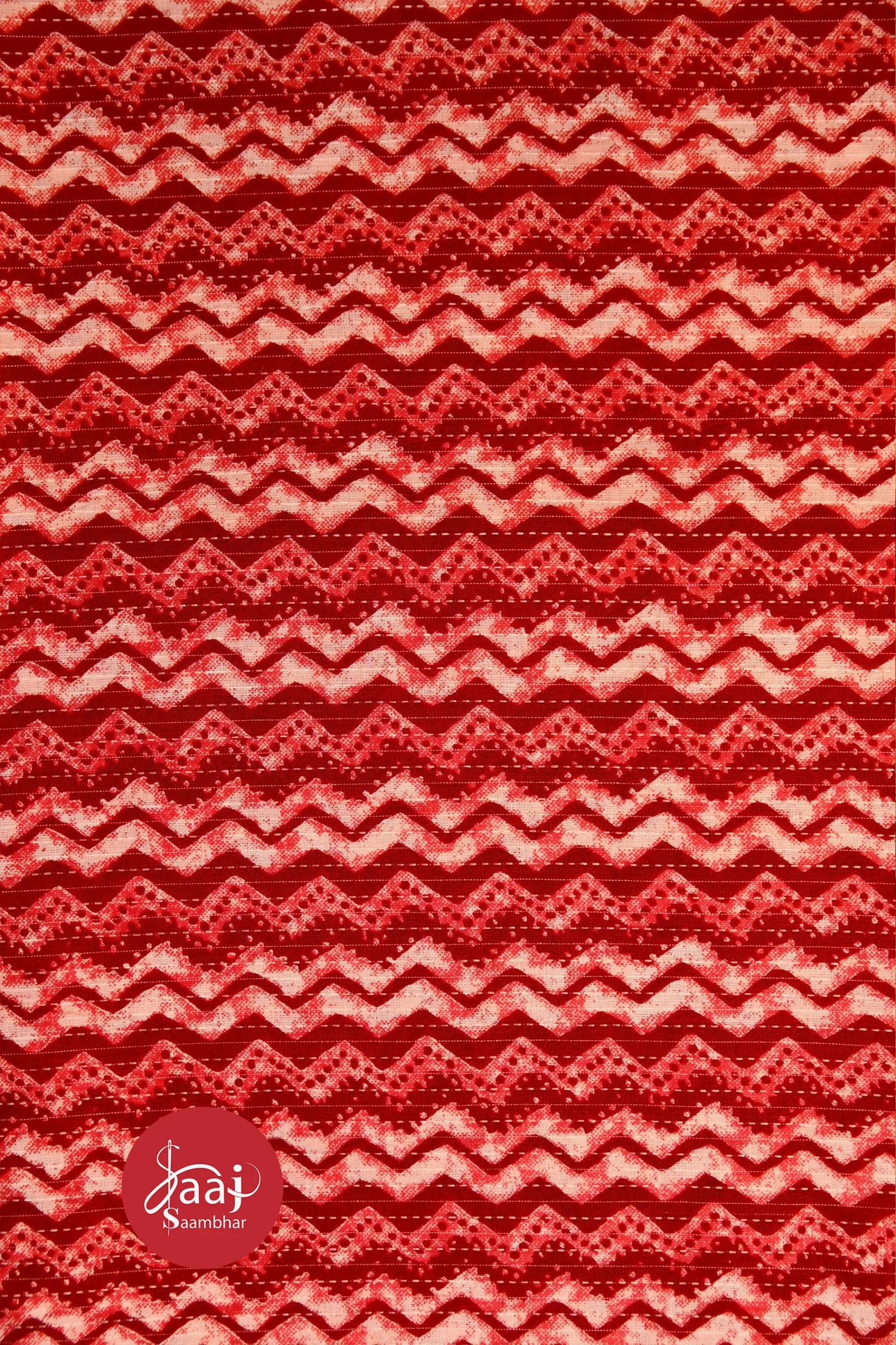 Pintuc (Kantha) Fabrics 06
