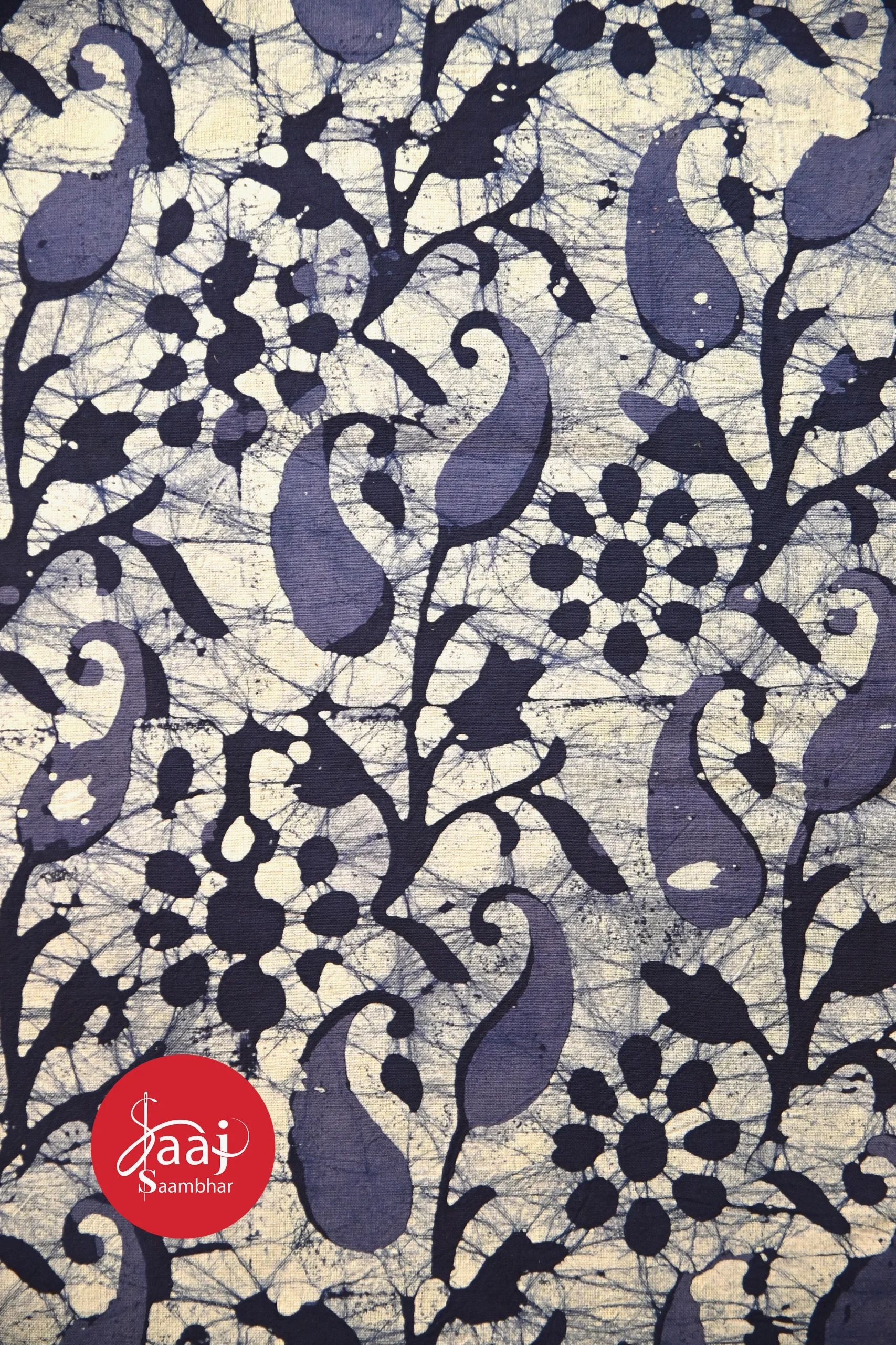 Batik-wax Fabrics 07