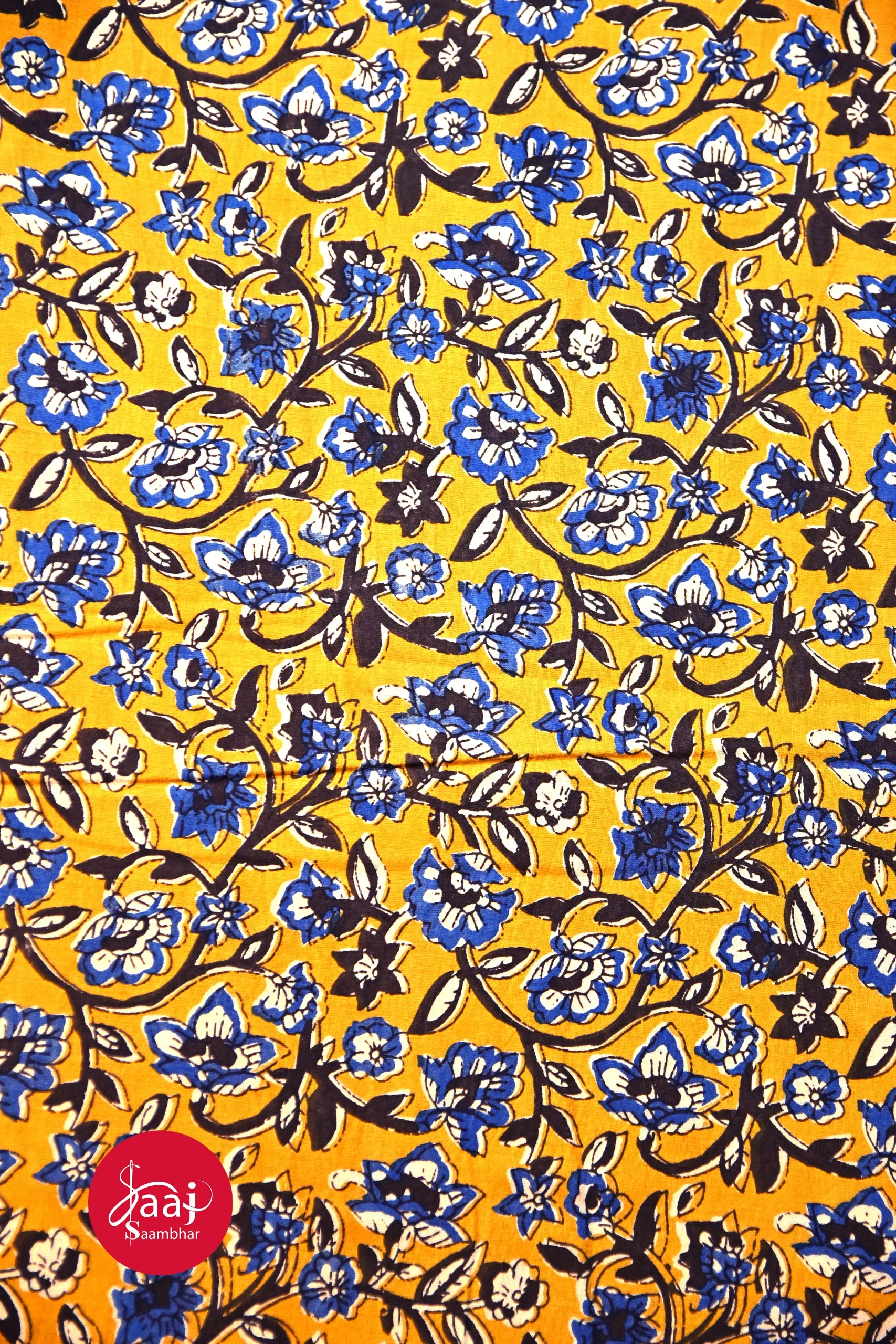 Bagru Fabrics 08