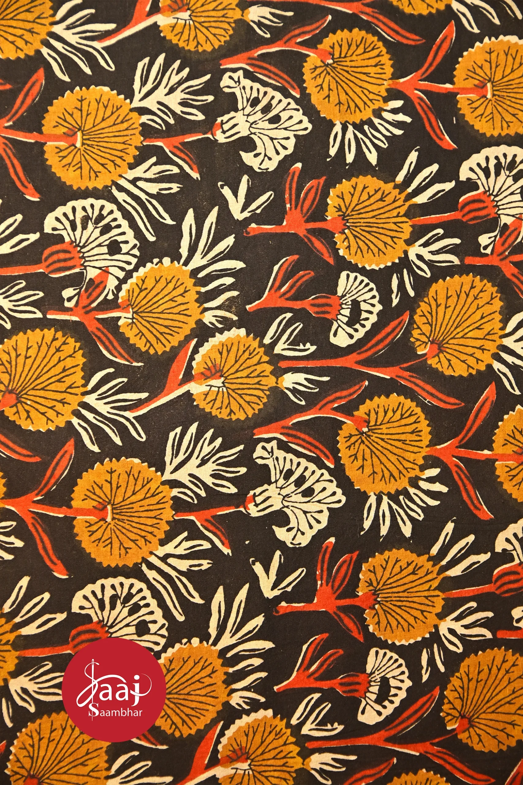 Bagru Fabrics 09