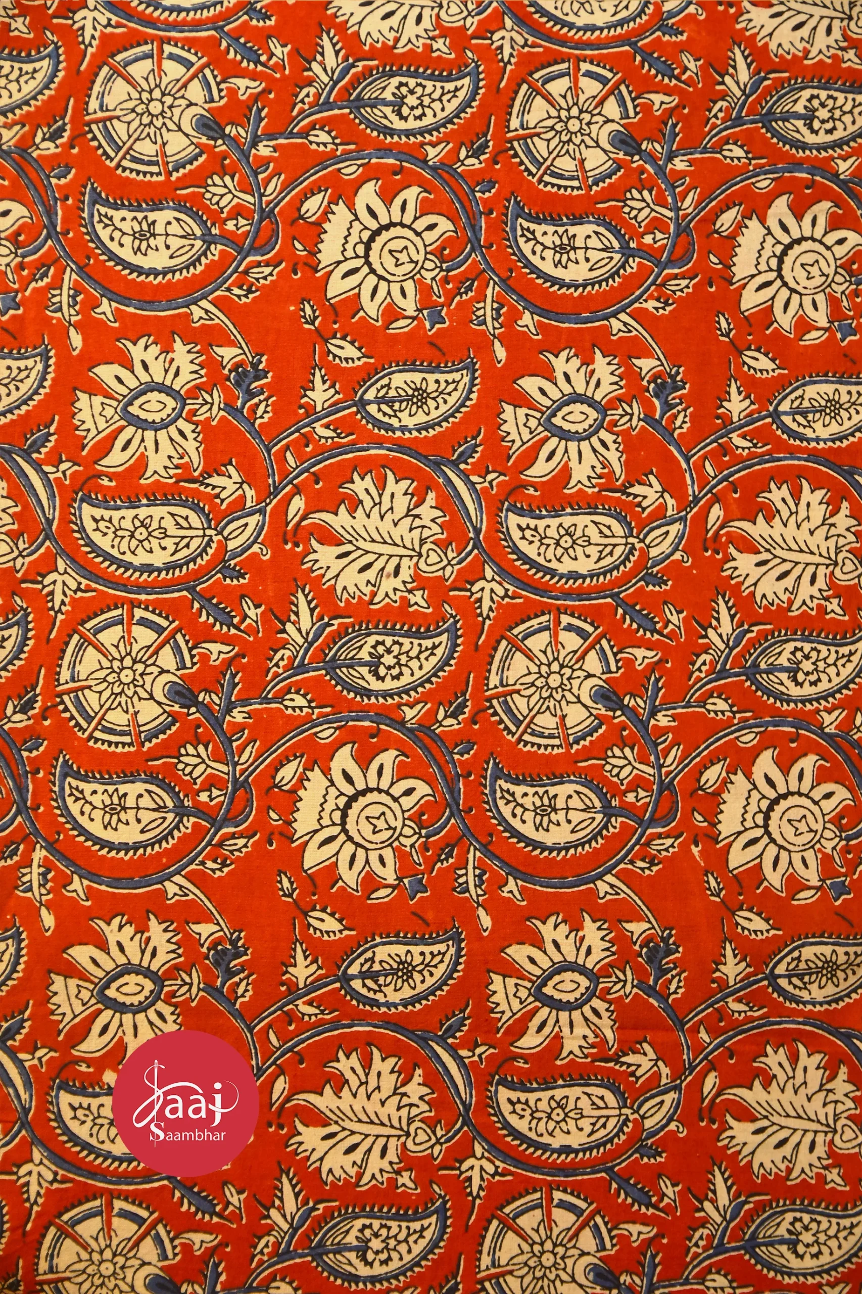 Bagru Fabrics 10