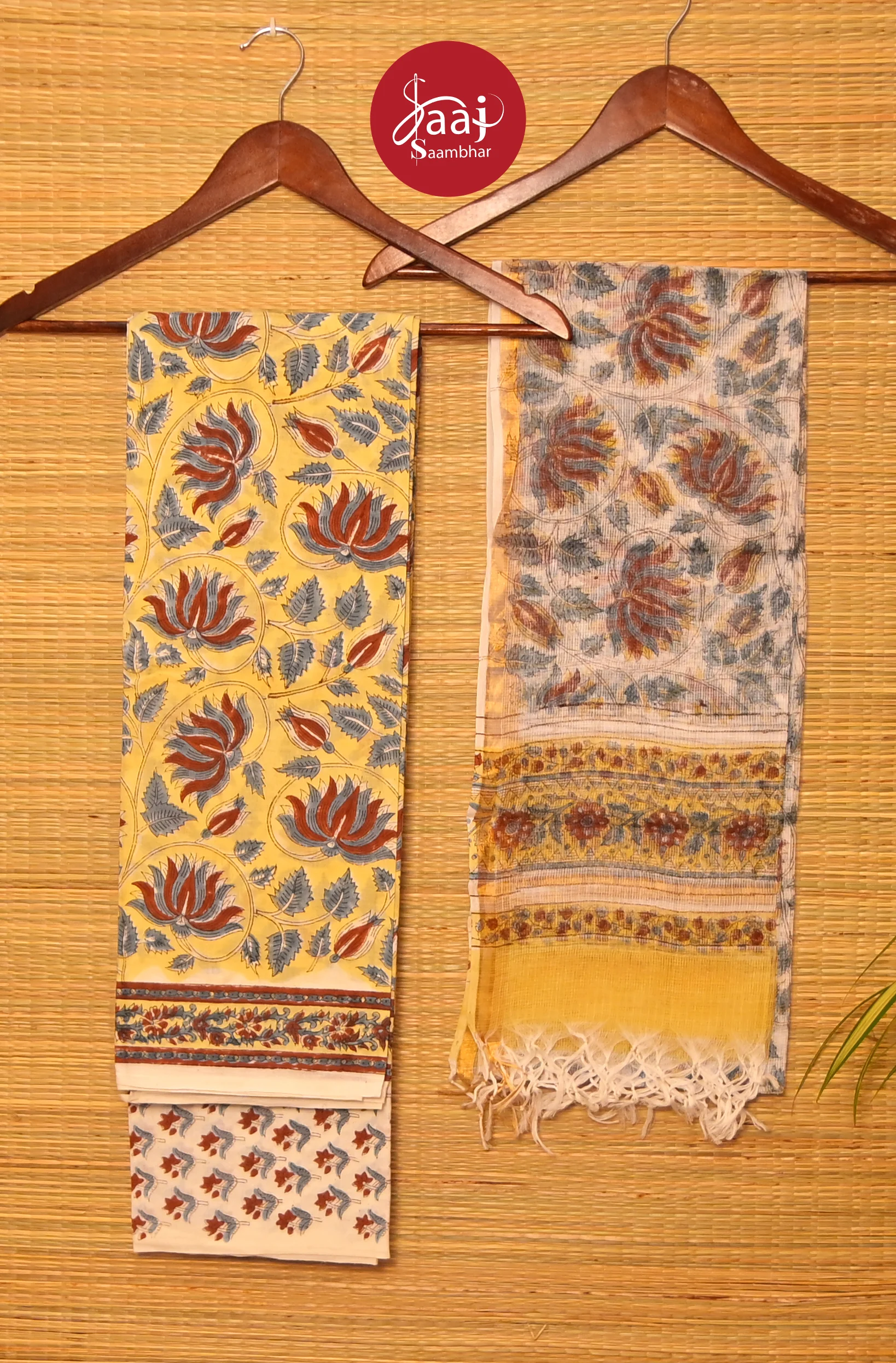 Kota Unstitched Dress Materials 03
