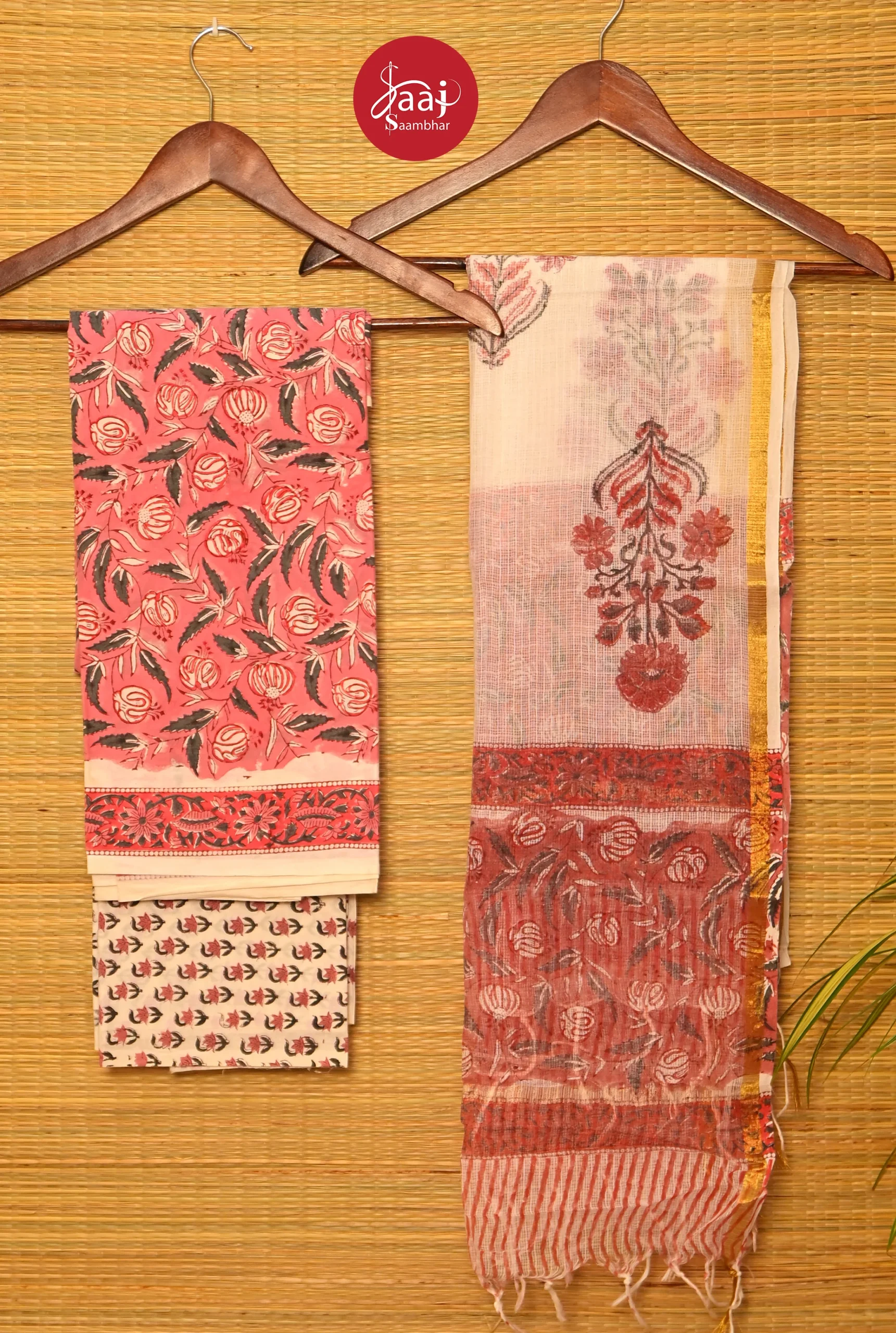 Kota Unstitched Dress Materials 04