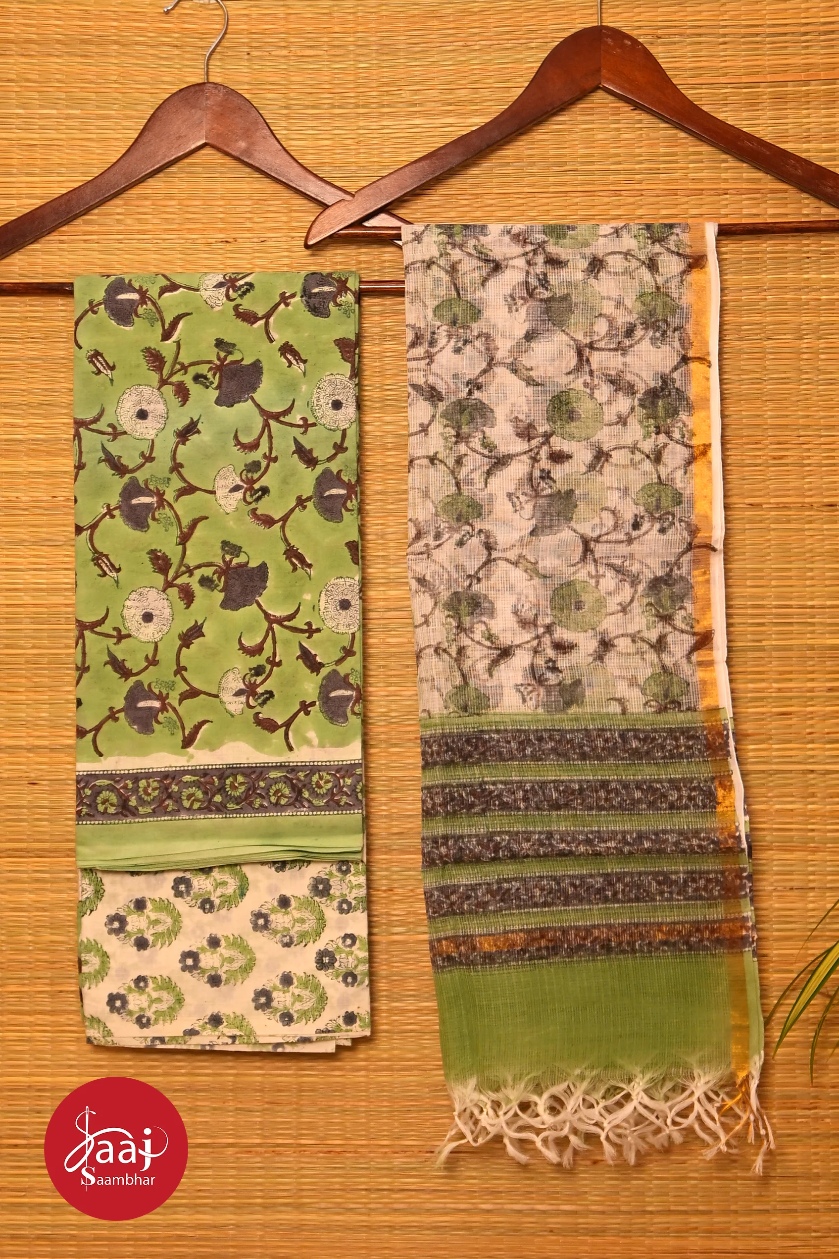 Kota Unstitched Dress Materials 05