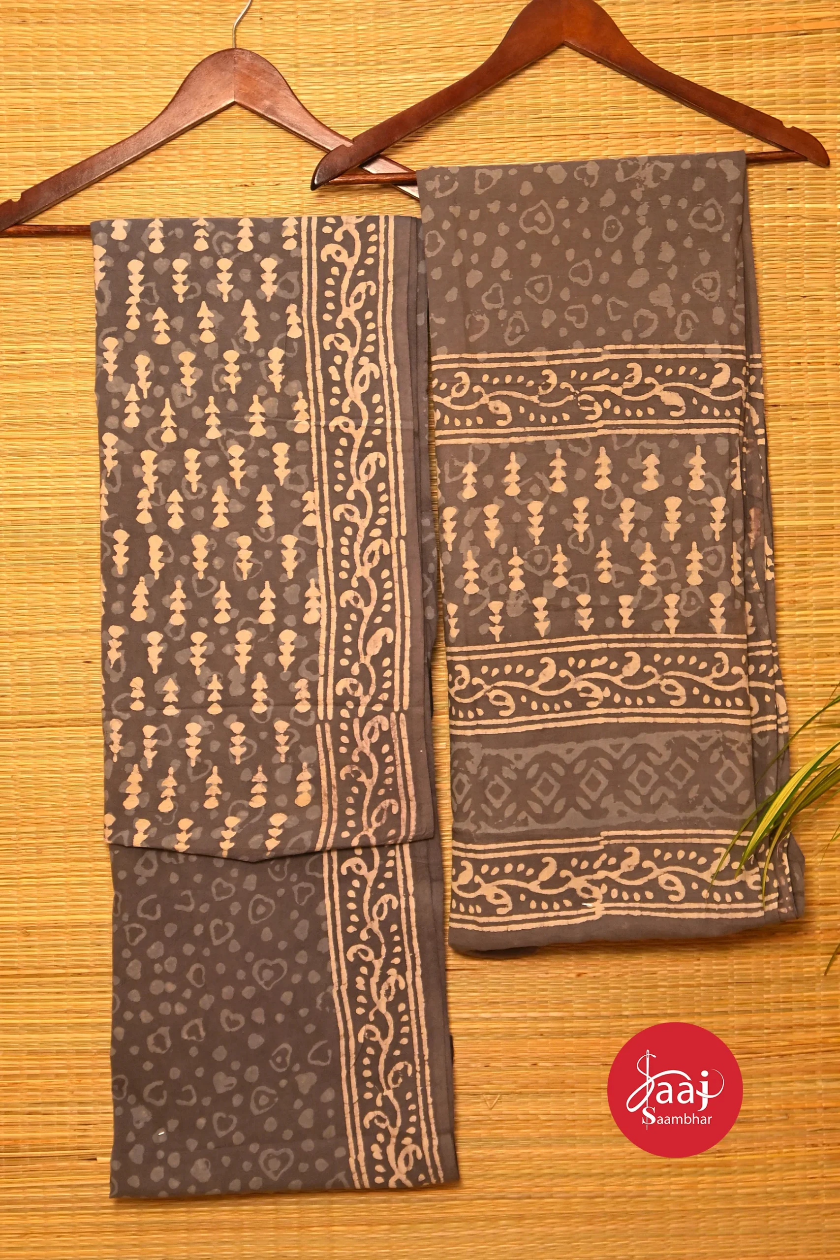 MulMul Unstitched Dress Materials
