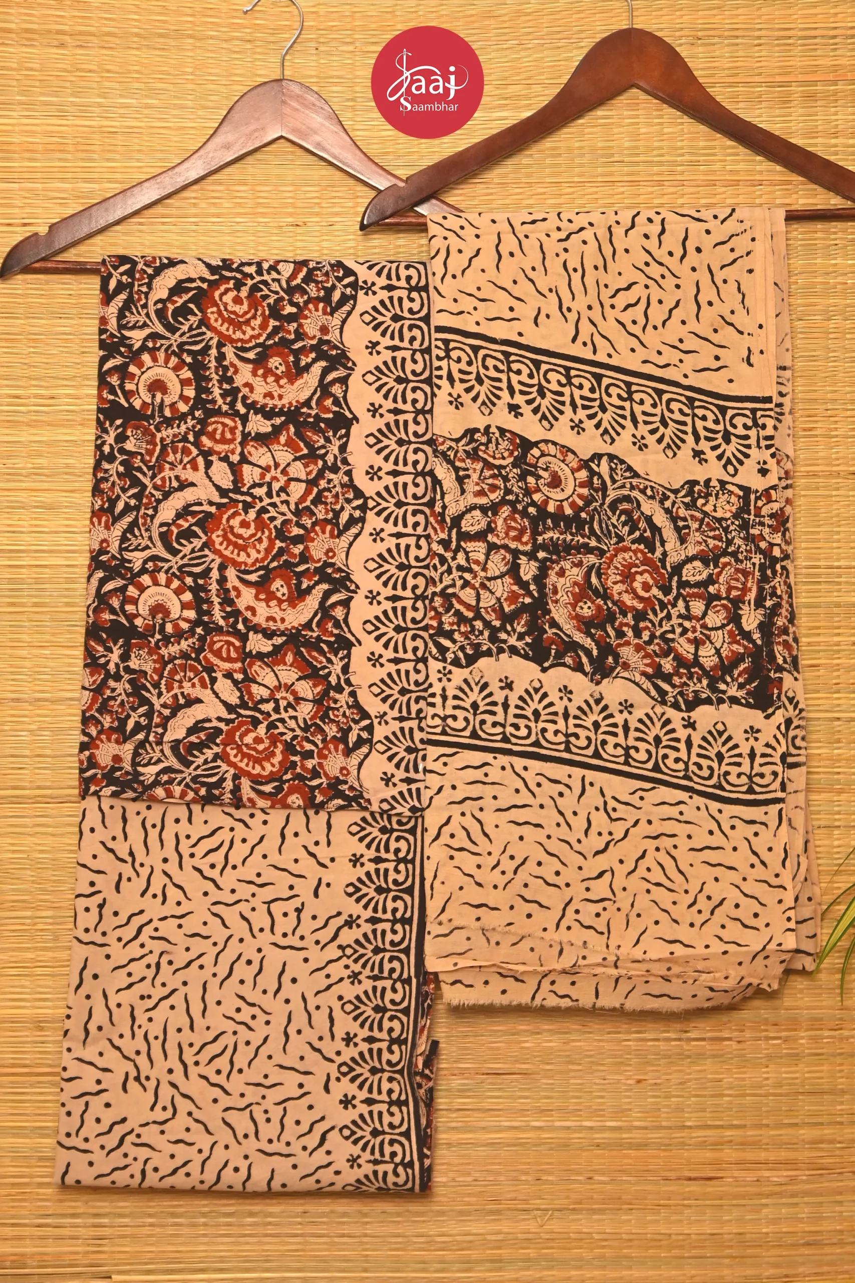 Cotton Unstitched Dress Materials