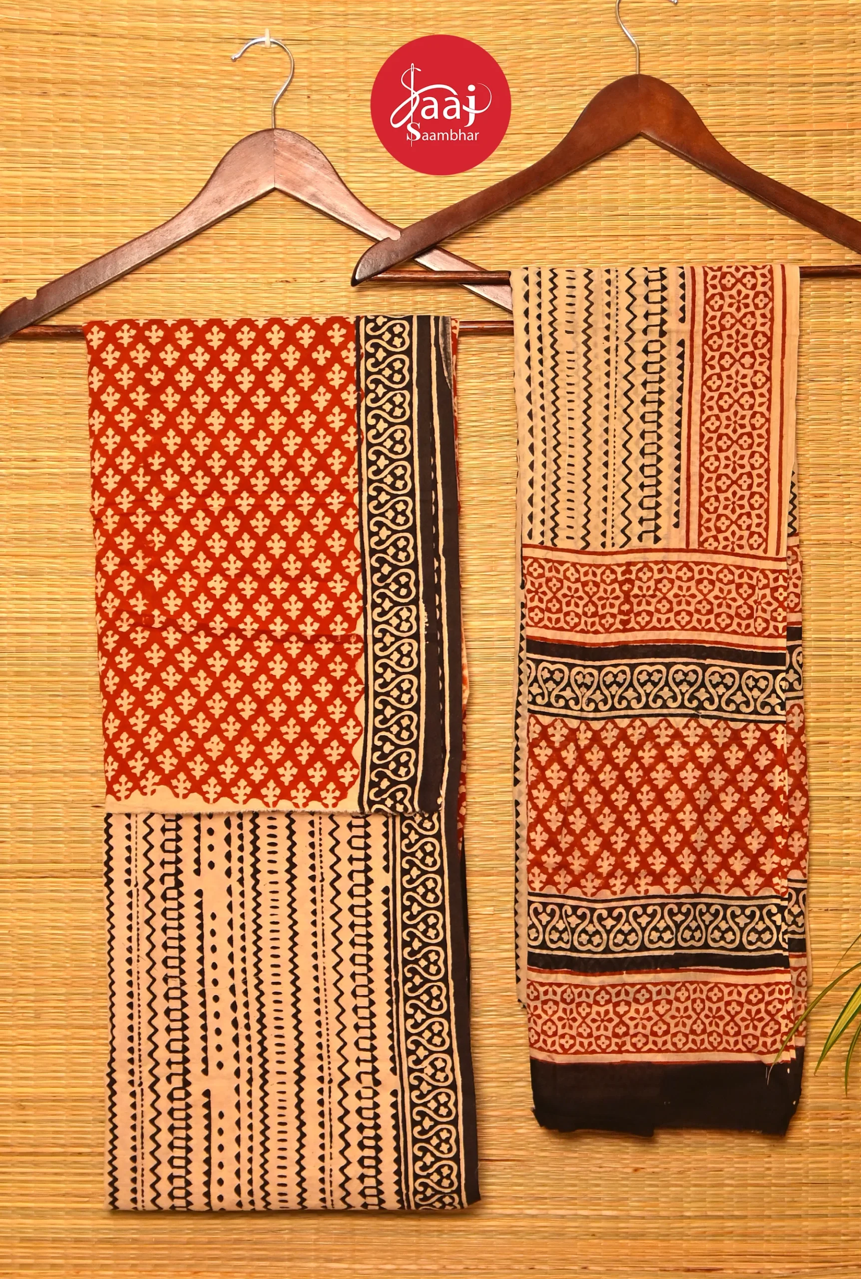 Cotton Unstitched Dress Materials 02