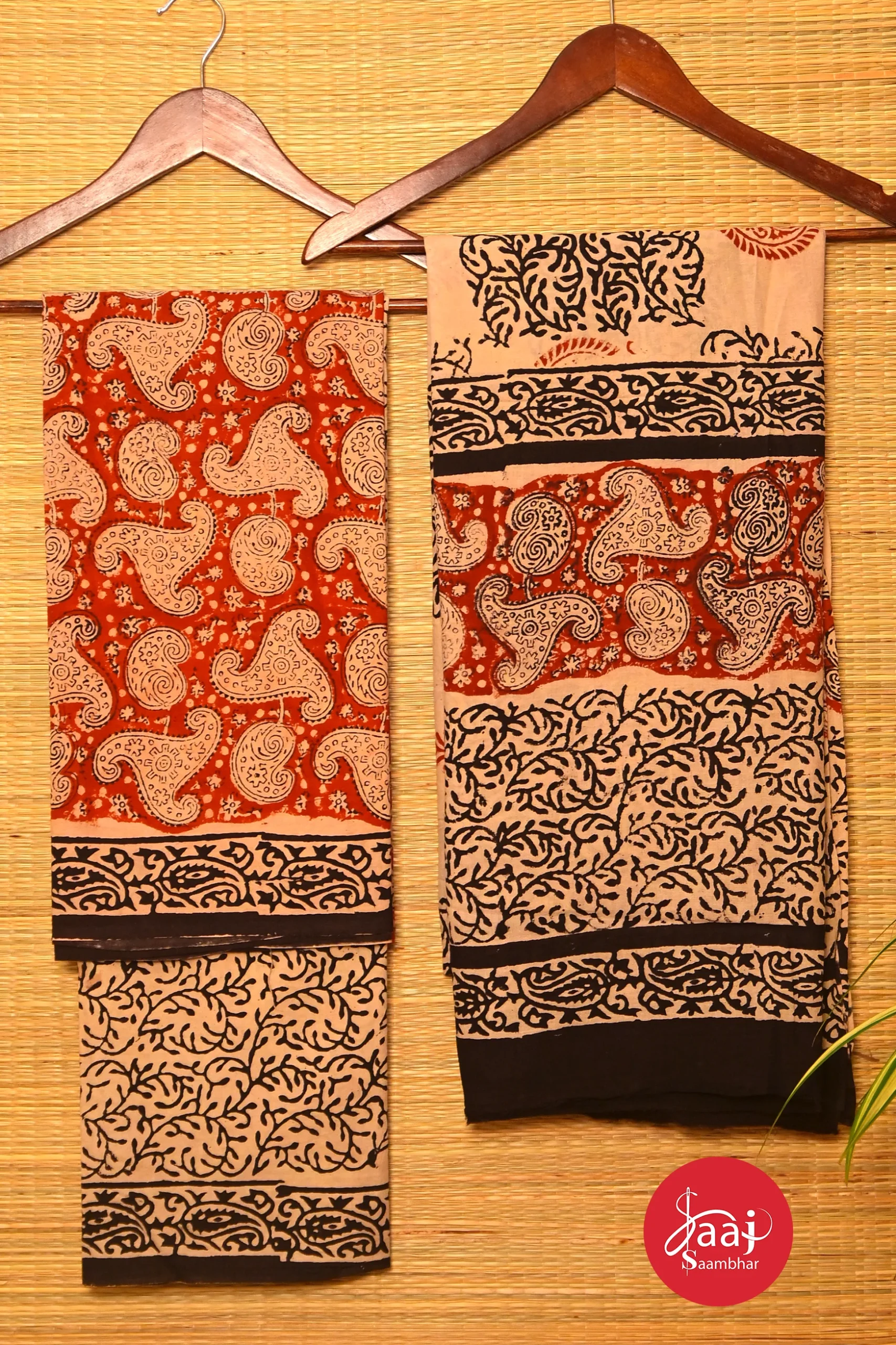 Cotton Unstitched Dress Materials 03