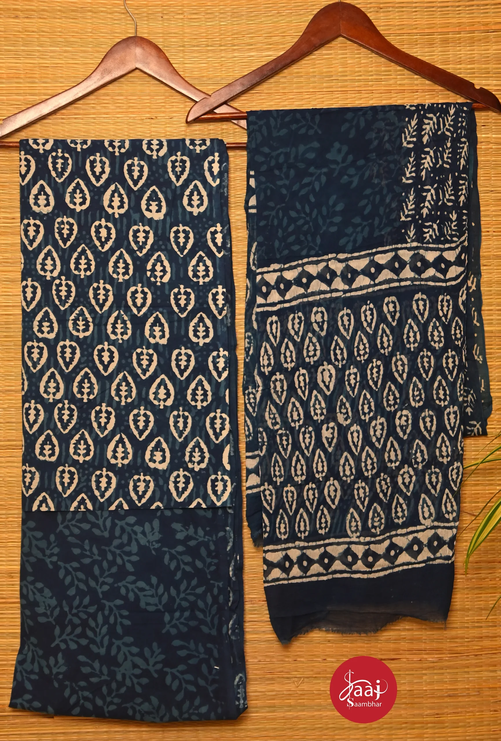 Chifon Unstitched Dress Materials