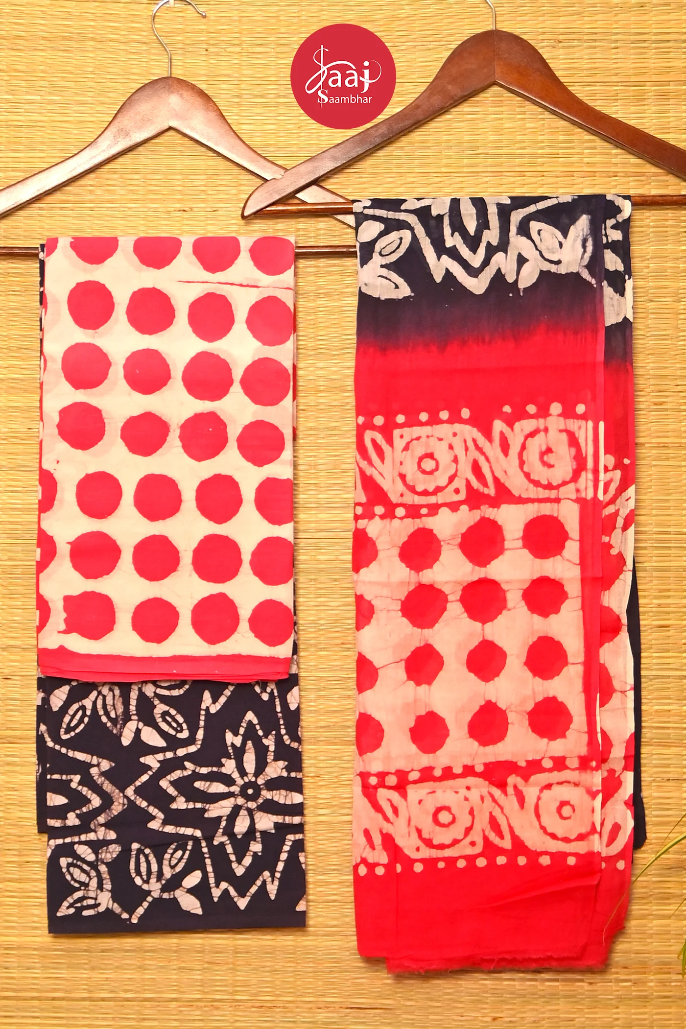 Cotton Unstitched Dress Materials 05