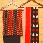 Pochampally Unstitched Dress Materials