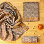 Maheswari Silk Unstitched Dress Materials