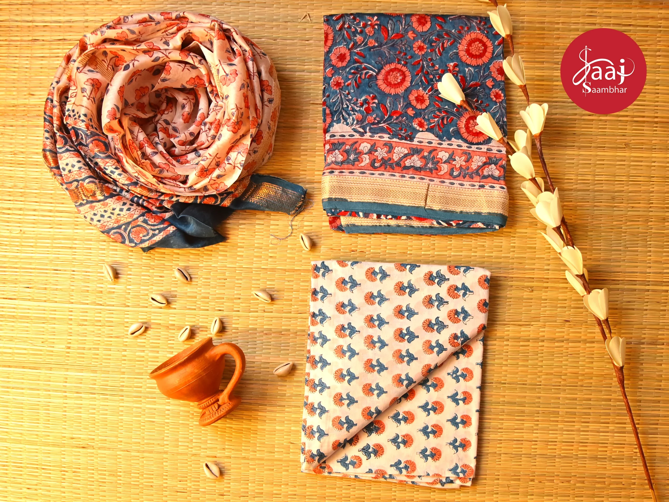 Maheswari Silk Unstitched Dress Materials 04