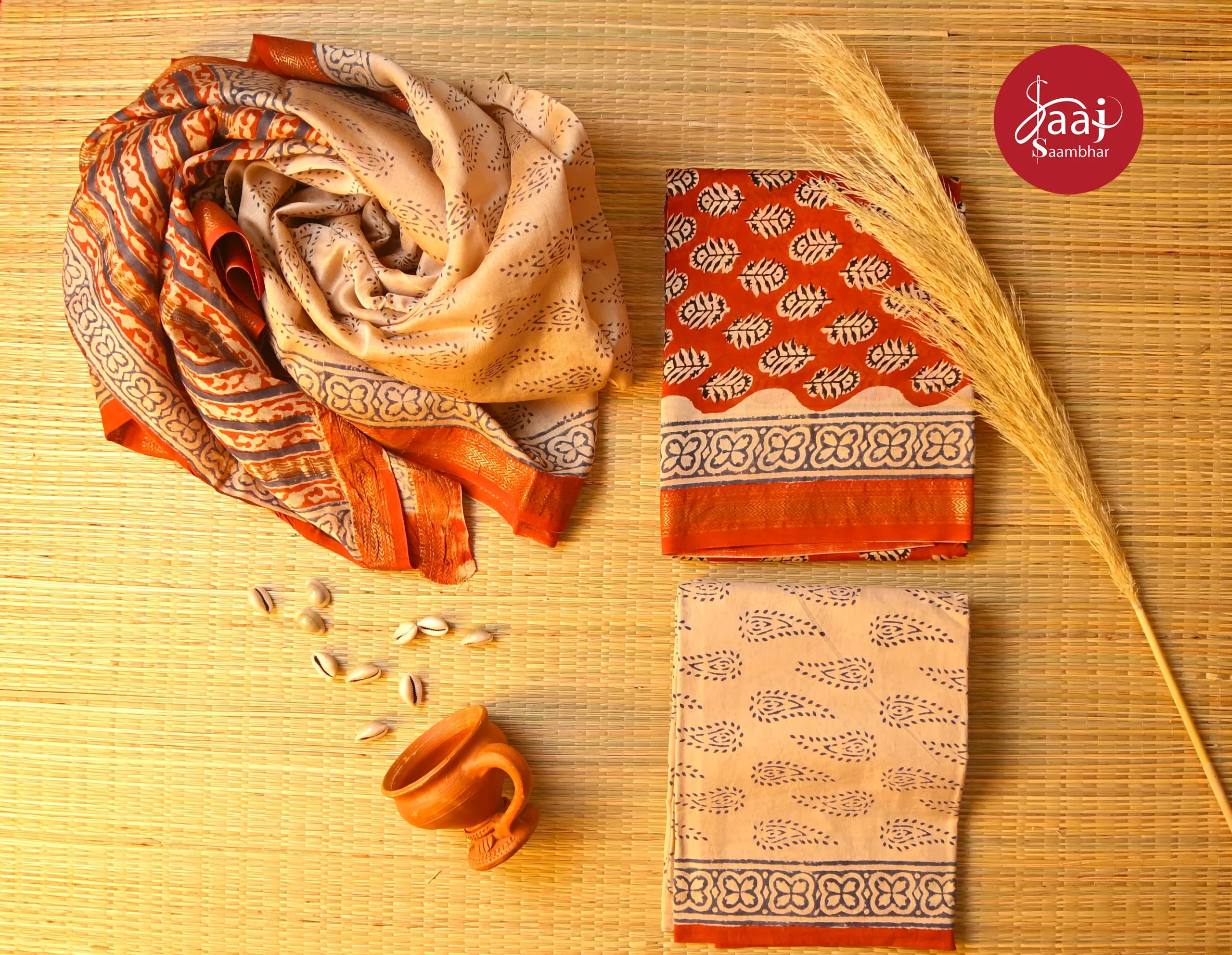Maheswari Silk Unstitched Dress Materials 06